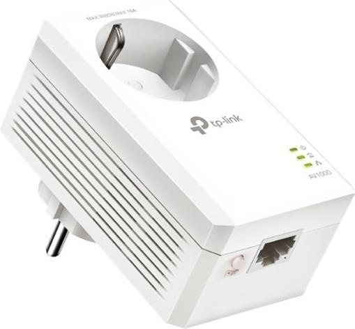 Productafbeelding TP-Link Powerline TL-PA7017P Kit AV1000 1-poorts (1000 Mbit/s)