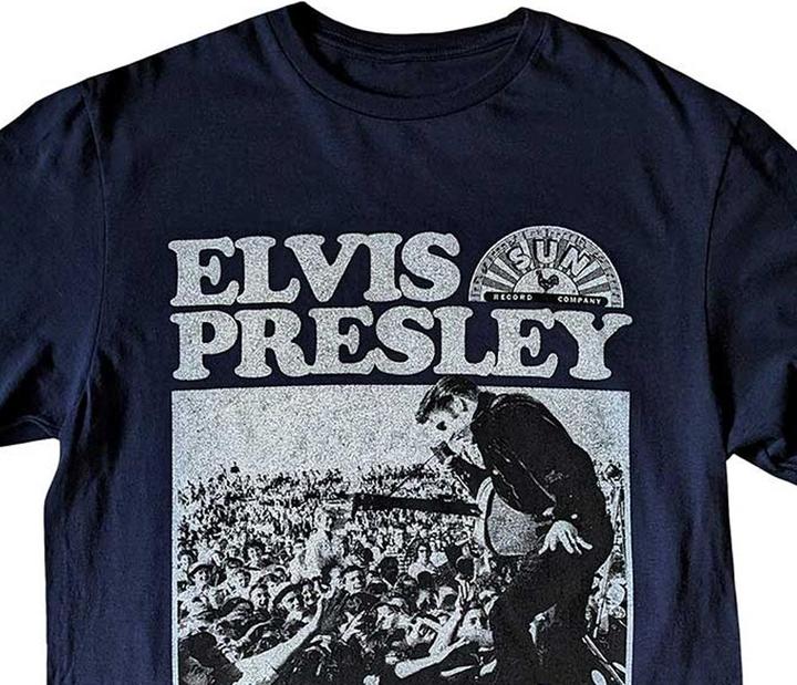 Produktbild Elvis You're A Heartbreaker TShirt (S)