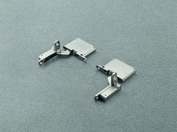 Actual product image Salice Air hinge, damped