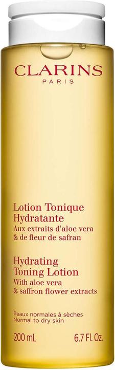 Clarins Hydrating Toning Lotion (Lotion tonique, 200 ml)