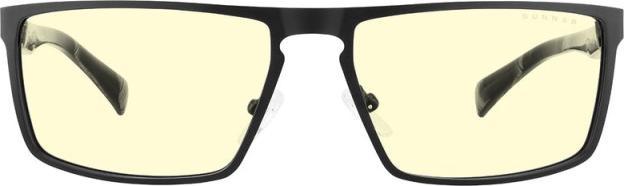 Produktbild Gunnar Gaming Brille Fremont Onyx Amber