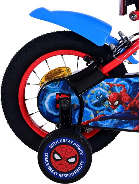 Image du produit Spiderman Ultimate Marvel (12")