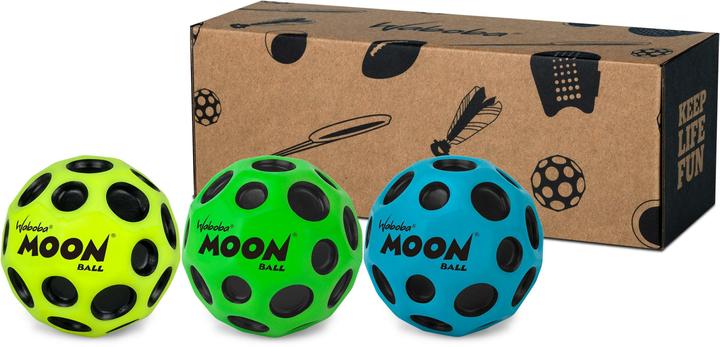 Waboba Moon Ball Trio