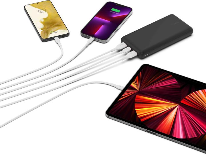 Produktbild Belkin Boost Charge (20000 mAh, 15 W, 74 Wh)