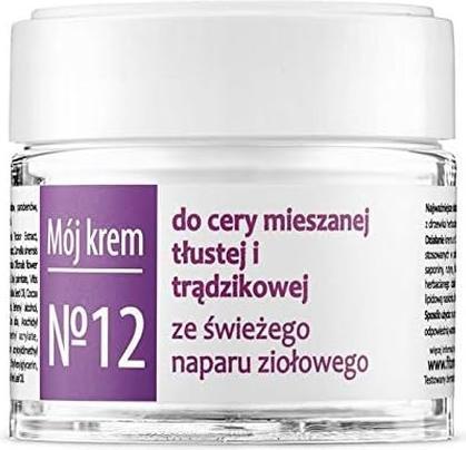 Produktbild Fitomed My Cream No.12 mattifying for combination oily and acne skin 55g