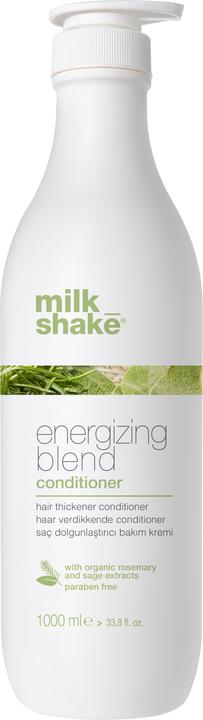 Milk_Shake Energizing Blend Conditioner 1000 ml Entwirrender Conditioner für mehr Feuchtigkeit & We (1000 ml)