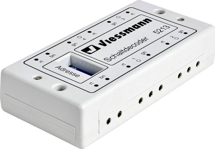 Actual product image Viessmann Switching decoder