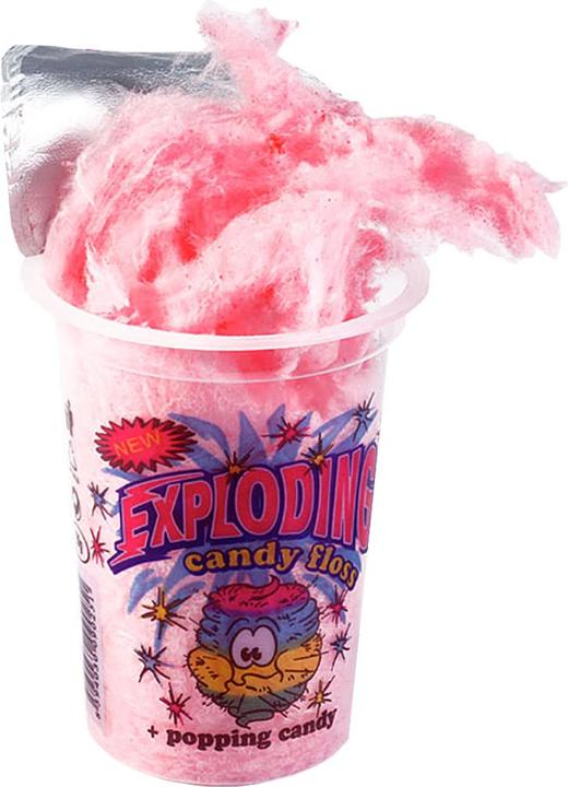 Image du produit Double Bubble Barbe à papa (1 pcs, 20 g)
