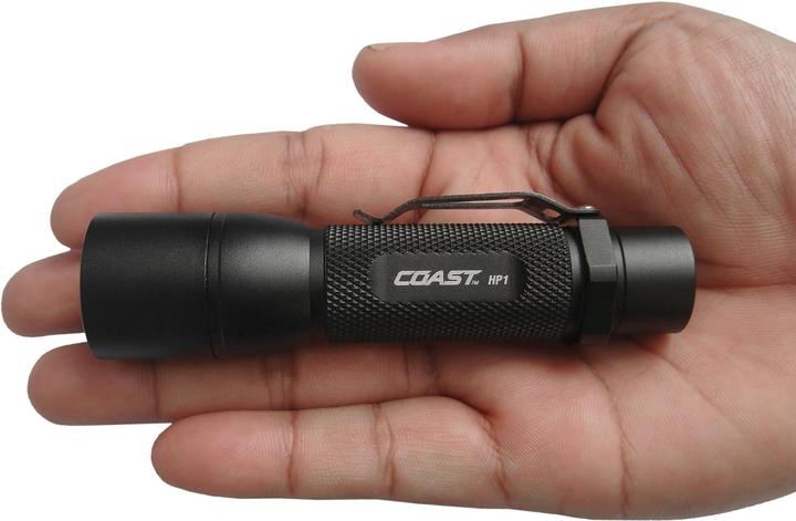 Produktbild Coast HP1 Taschenlampe - Box (14.70 cm, 190 lm)
