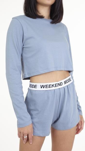 Image du produit Brave Soul Weekend Mode Loungewear Set Femmes Court (M)