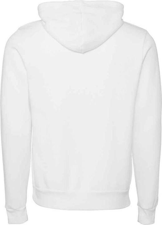 Actual product image Bella Canvas Adults Unisex Pullover Hoodie (XXL)