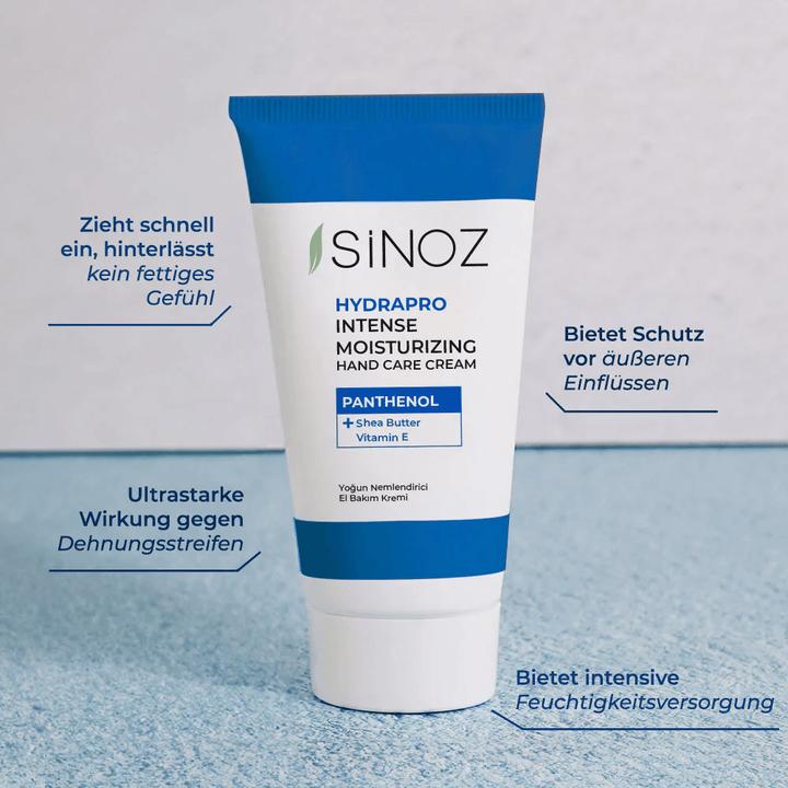 Produktbild Sinoz Hydrapro Handpflegecreme 40ml (50 ml)