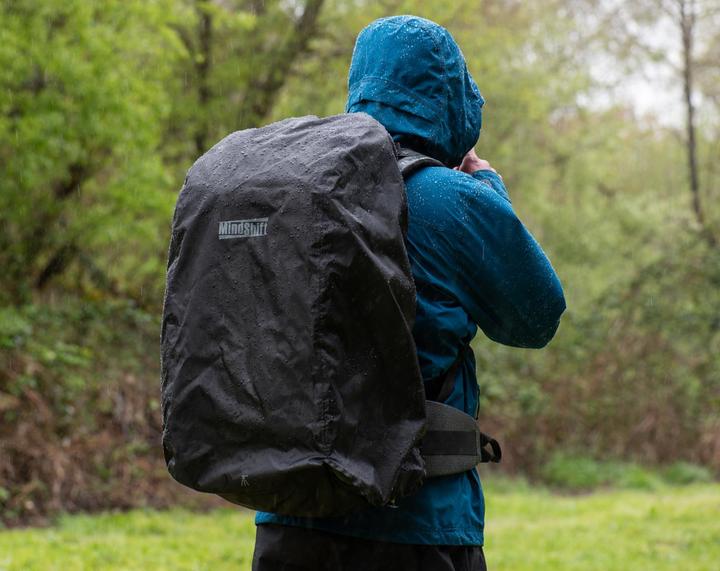 Image du produit Think Tank ThinkTank Rotation 34L Raincover noir (34 l)