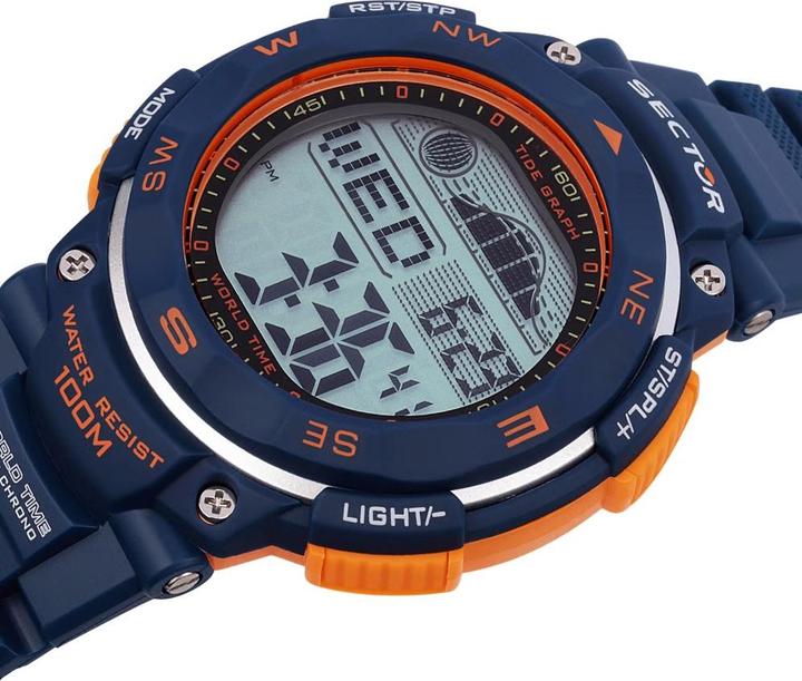 Produktbild Sector R3251534001 EX-35 (Digitaluhr, 51 mm)
