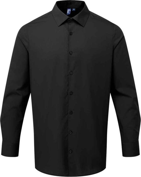Produktbild Premier Recyclight Hemd Langärmlig (4XL)
