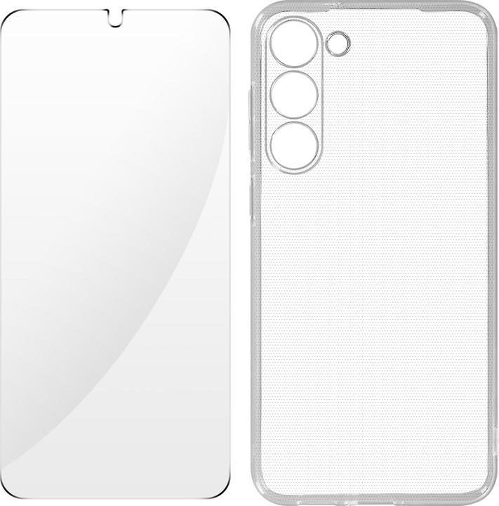 Produktbild Avizar 360 Schutz, Folie und Hülle Series (Samsung Galaxy S23)