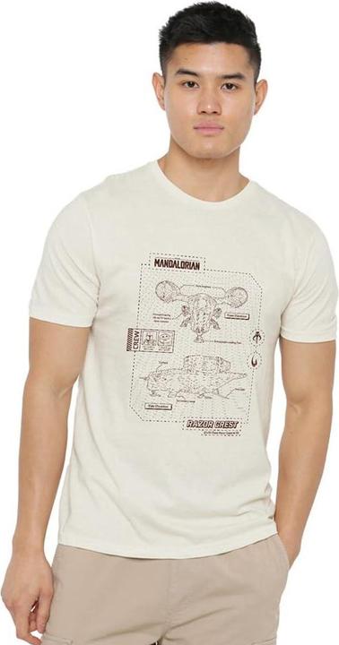 Image du produit Star Wars - T-shirt RAZOR CREST - Homme (M)