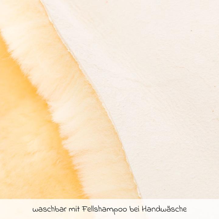 Produktbild Fillikid Natürliches Lammfell (75 cm)
