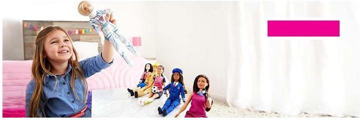 Actual product image Barbie Astronaut Doll