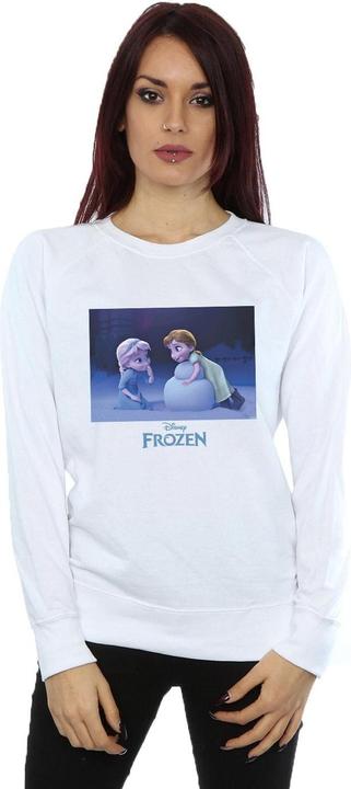 Produktbild Disney Frozen Build A Snowman Sweatshirt (L)
