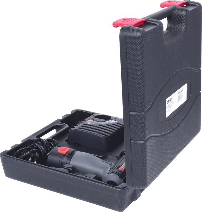 Produktbild KS Tools Akku-Hochleistungs-Schleifer, 22.000 U/min 10,8V, mit 2 Akkus und 1 Ladegerät