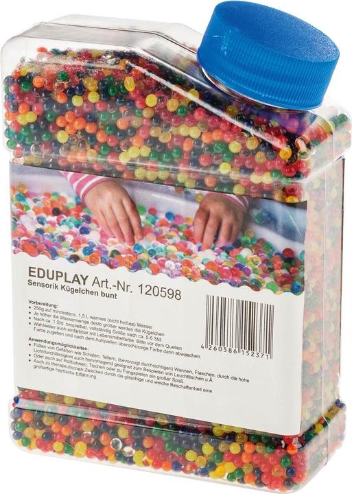 Produktbild Eduplay Sensorik Kügelchen