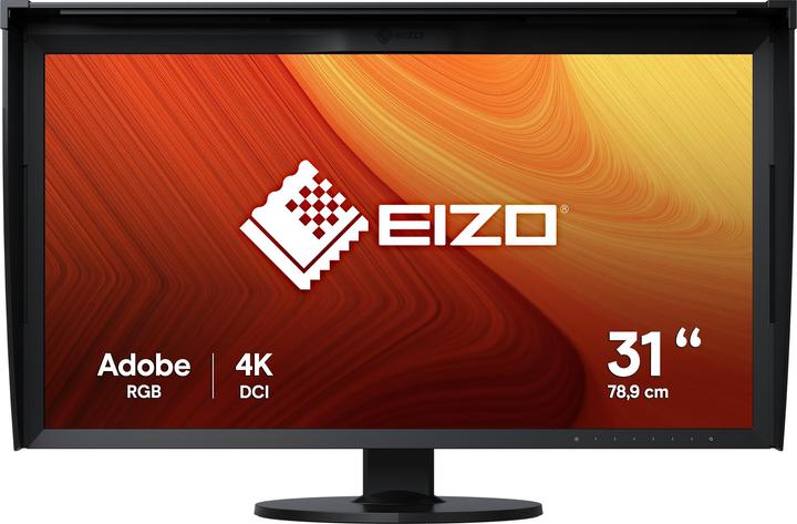 Produktbild Eizo CG319X ColorEdge (4096 x 2160 Pixel, 31")