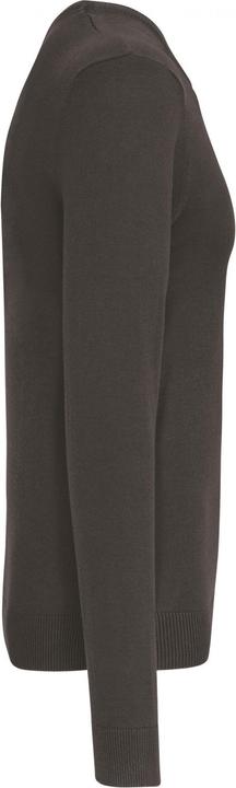 Produktbild Kariban Pullover mit Rundhalsausschnitt (4XL)