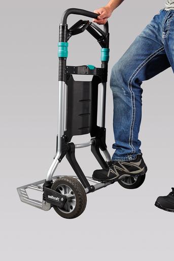 Image du produit wolfcraft Système de transport TS 1500 (200 kg)