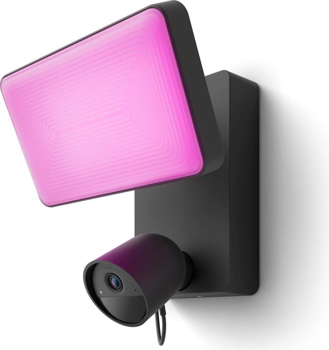 Philips Hue Secure Flutlichtkamera (1920 x 1080 Pixels)