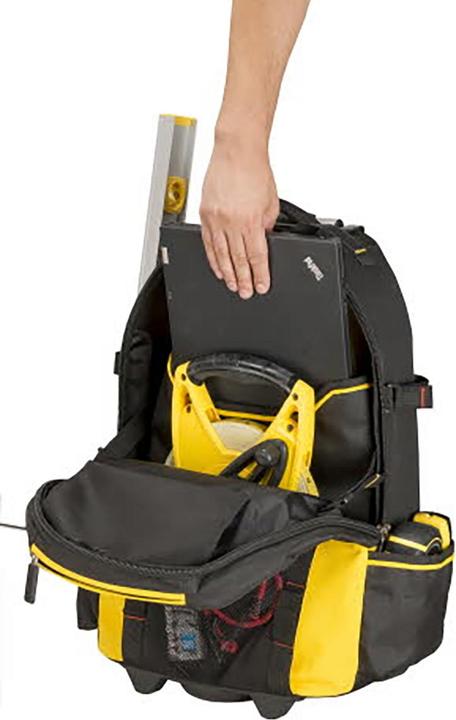 Image du produit Stanley Sac à dos d'outils sur roulettes (1 pièces)