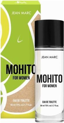 Immagine prodotto Jean-Marc Bouley Jean Marc Mohito Per Donne Eau De Toilette Spray 50ml (Eau de toilette, 50 ml)