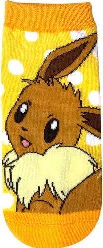 Pokémon Evoli Pokémon-Socken (23-25cm) (36 - 42)
