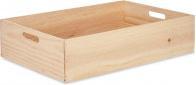 Produktbild Giftdecor geschlossene Holzkiste 60 x 40 cm (60 x 40 x 14 cm)