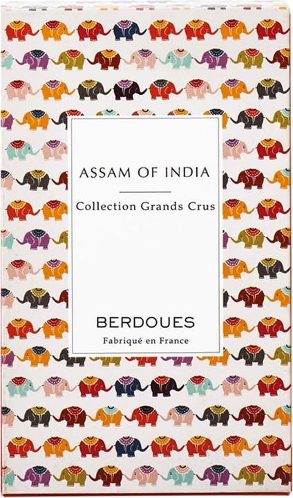 Image du produit Berdoues Assam Of India (Eau de parfum, 100 ml)