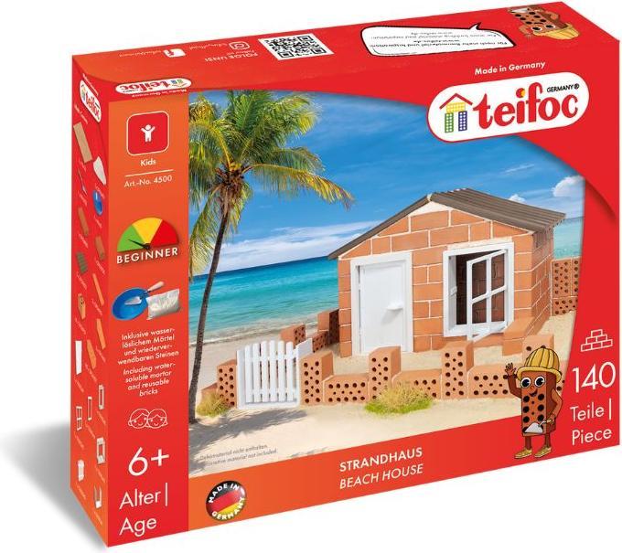 Produktbild teifoc Strandhaus