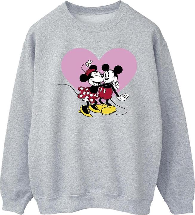 Produktbild Disney Mickey Mouse Love Languages Sweatshirt (XXL)