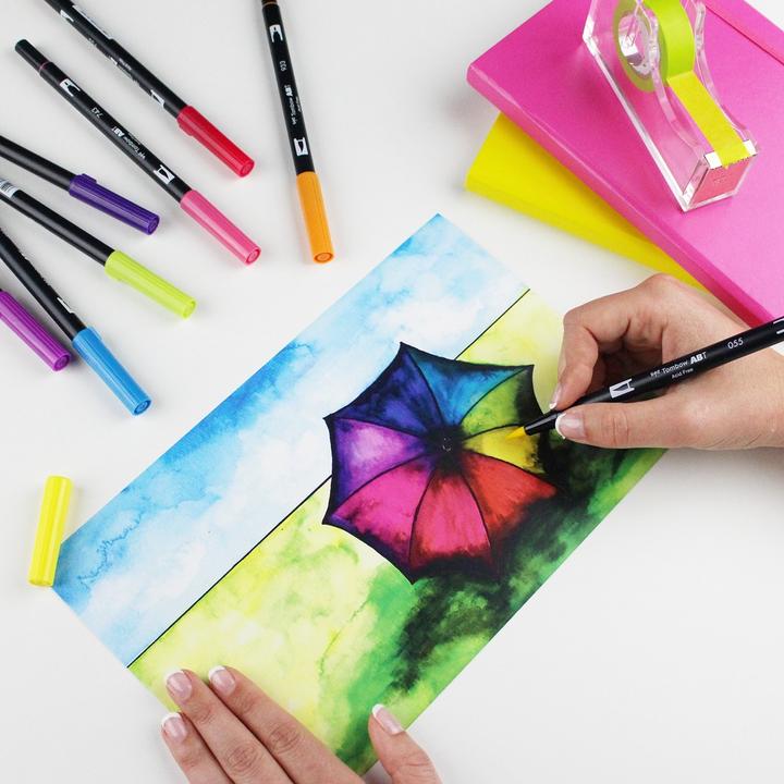 Produktbild Tombow 761 (Rosa, 1 x)