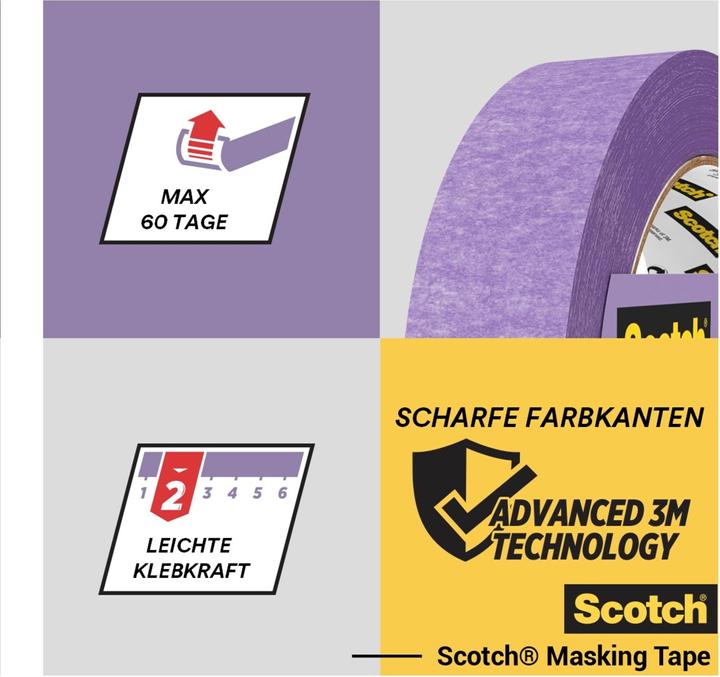 Produktbild Scotch Abdeckband (24 mm)