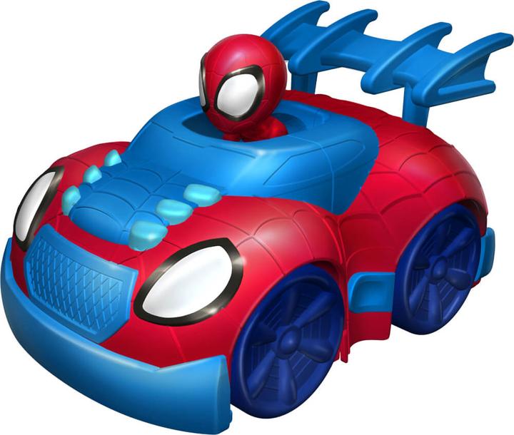Image du produit Spiderman Véhicule Spidey