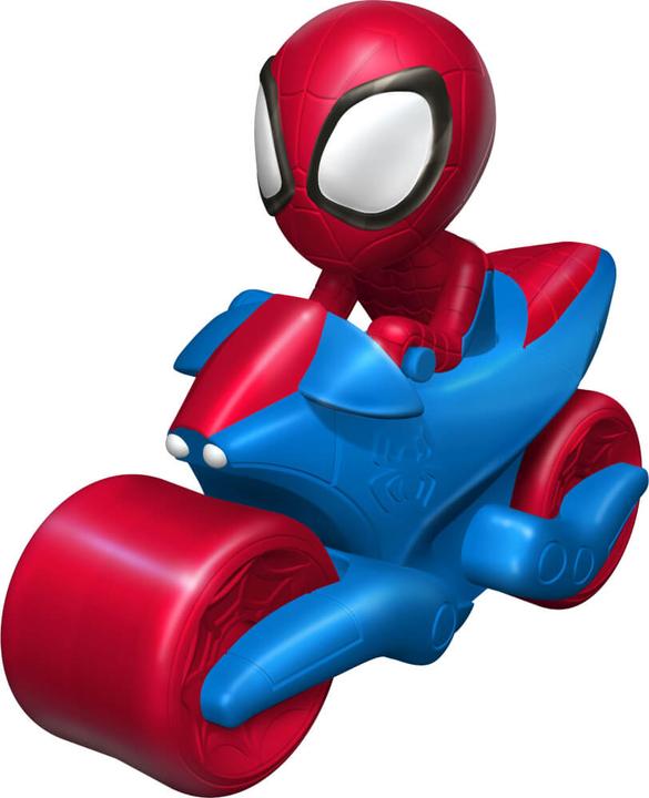 Image du produit Spiderman Véhicule Spidey
