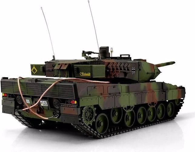 Produktbild Torro Leopard 2A6 Nato (RTR Ready-to-Run)