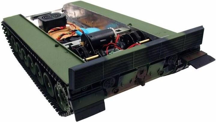 Produktbild Torro Leopard 2A6 Nato (RTR Ready-to-Run)