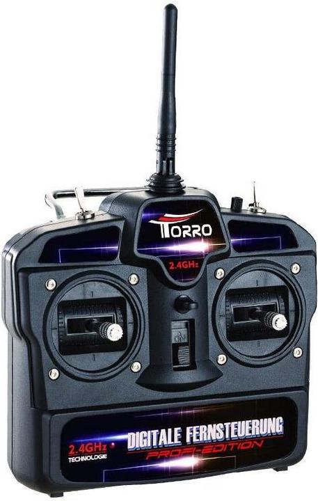 Produktbild Torro Leopard 2A6 Nato (RTR Ready-to-Run)
