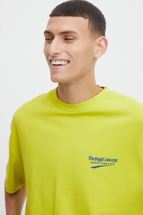 Immagine prodotto TheJoggConcept The Jogg Concept Uomo - JCMSAMI TSHIRT - T-shirt - 22800458 (M)