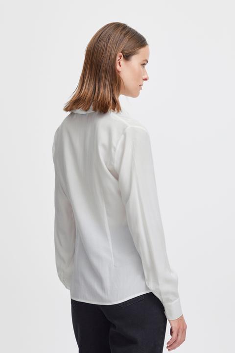 Actual product image B.young BYHUBBA REG SHIRT - 20813836 (40)