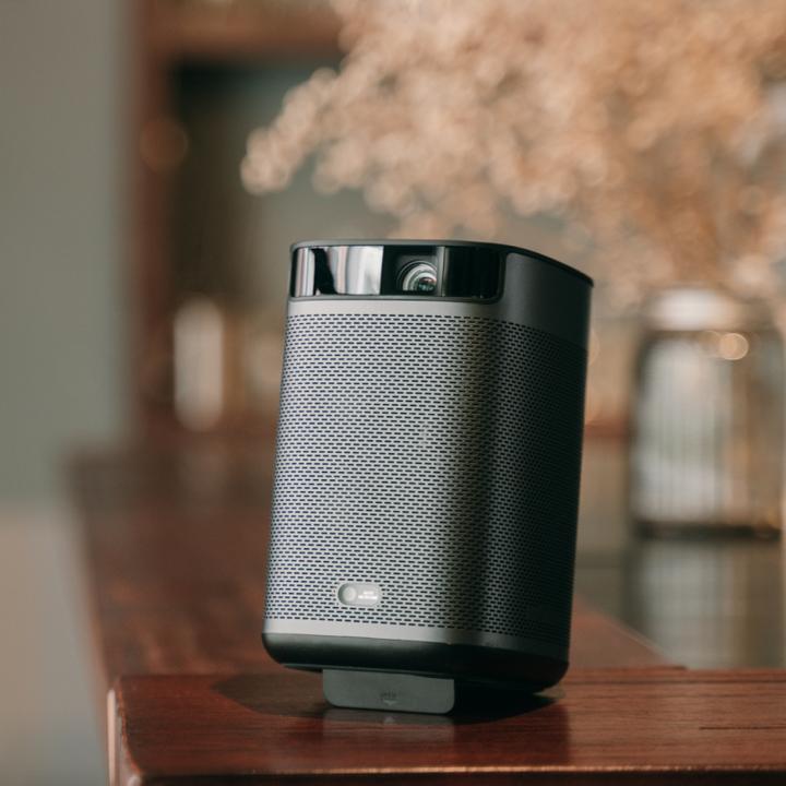 Actual product image XGIMI Mogo Pro+ (Full HD, 300 lm, 1.2:1)