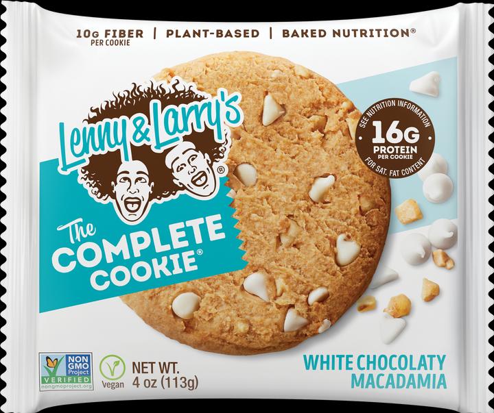 Immagine prodotto Lenny & Larry's Lenny & Larry Il biscotto completo (12 pz., 113 g)