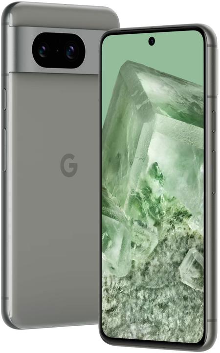 Immagine prodotto Google Pixel 8 (128 GB, Nocciola, 6.20", SIM + eSIM, 50 Mpx, 5G)