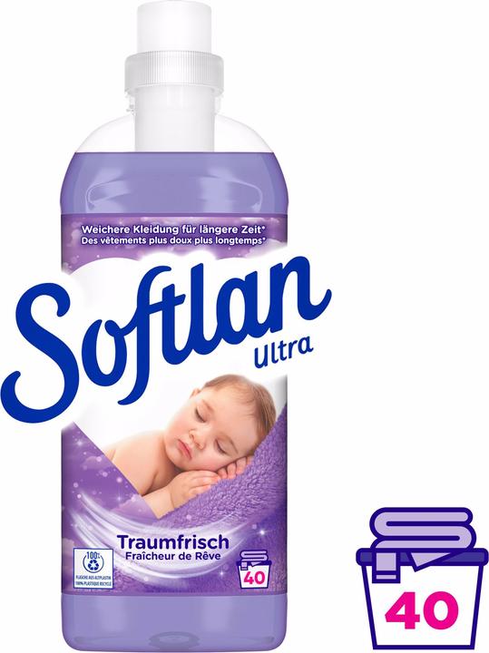 Immagine prodotto Softlan Ultra Sogno Fresco (36 Cicli di lavaggio, Liquida)